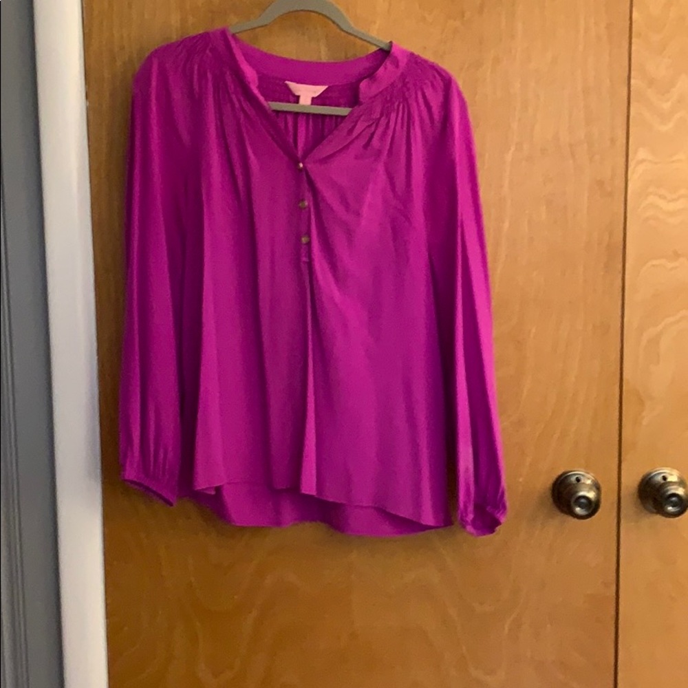 Lilly Pulitzer Elsa Top